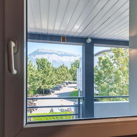 B&B Hotel Grenoble Universite 1 Gières Zewnętrze zdjęcie