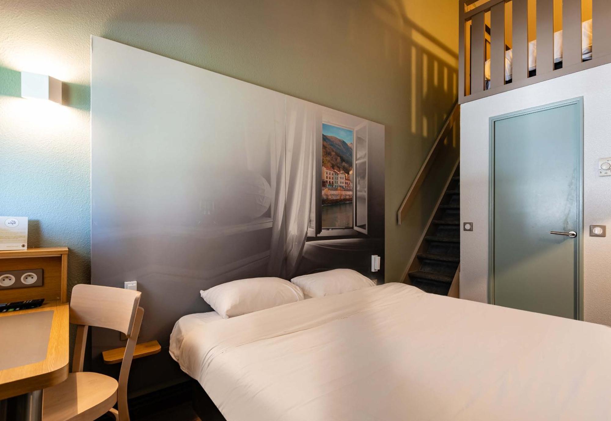 B&B Hotel Grenoble Universite 1 Gières Zewnętrze zdjęcie