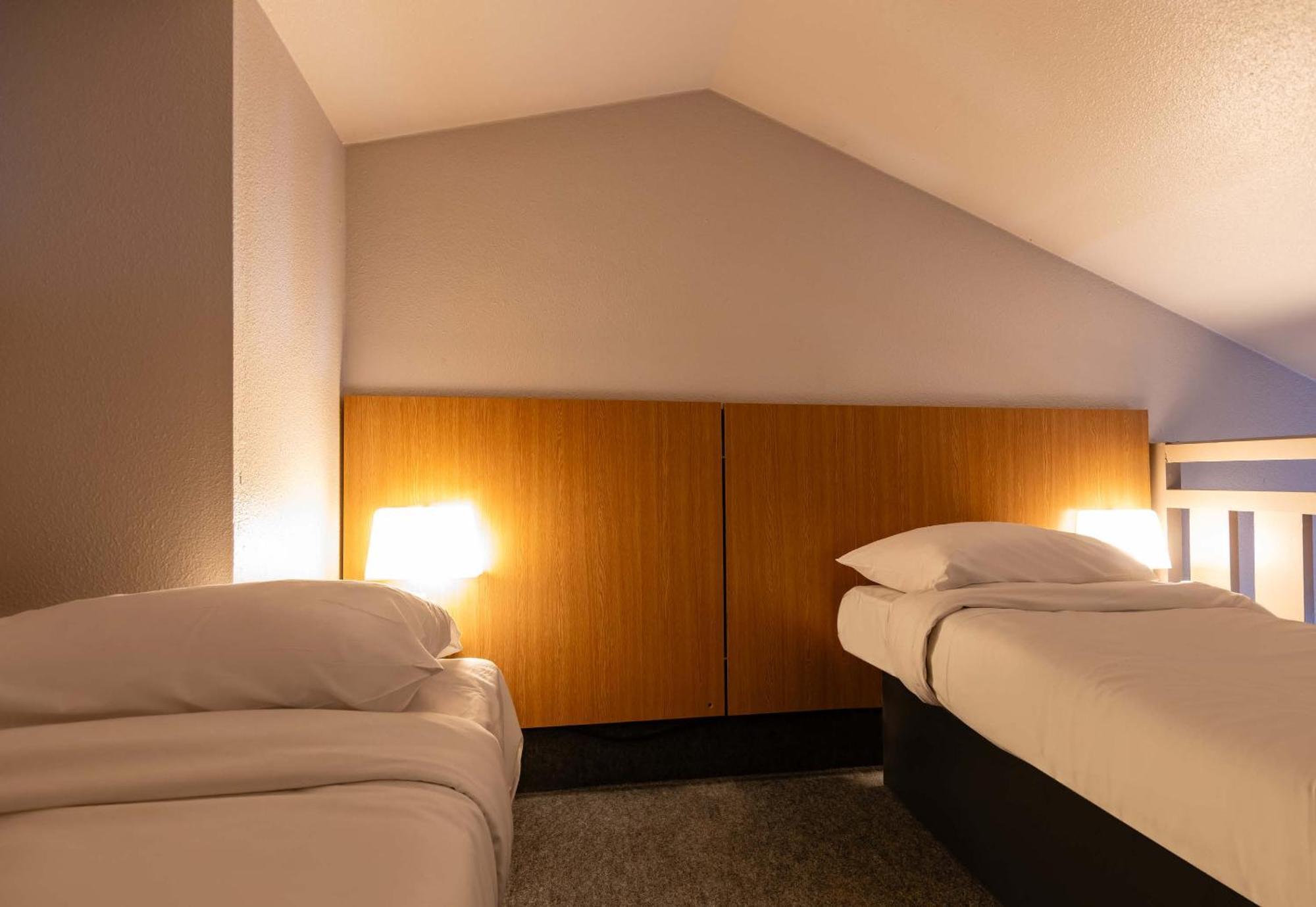 B&B Hotel Grenoble Universite 1 Gières Zewnętrze zdjęcie